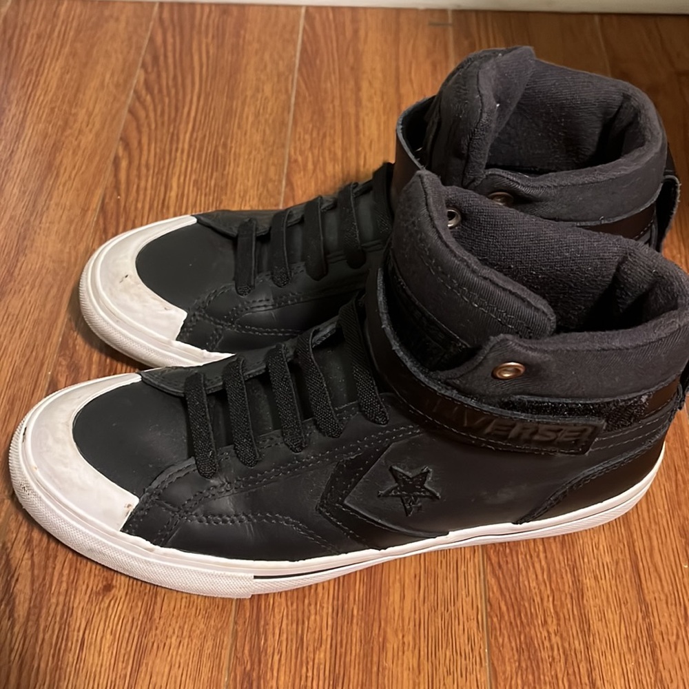 CONVER HIGH TOP SIZE US 5 - Picture 4 of 6